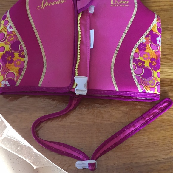 Speedo Life Jacket - Picture 2 of 4